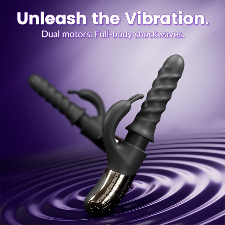 Thrusting 360 Vibrator
