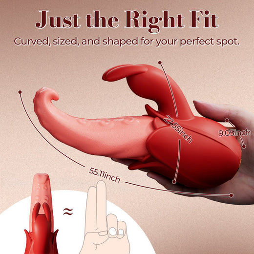 Dual Vibrator
