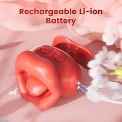 Finger Grip Vibrator
