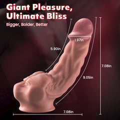 Bendable Dildo