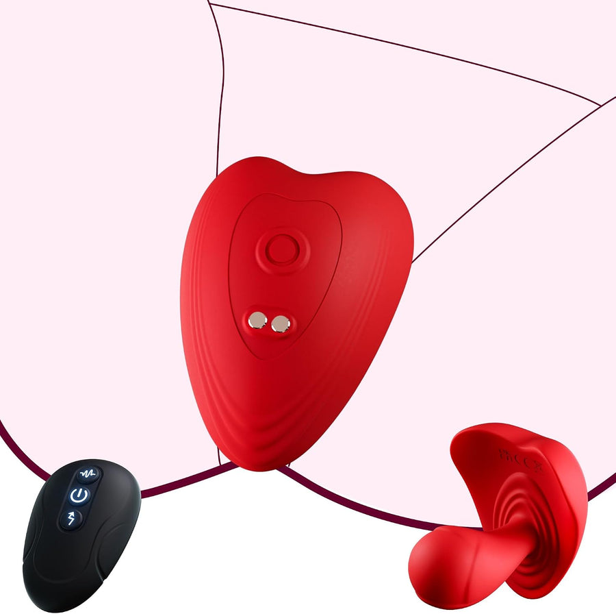 Belle Remote Panty Vibe