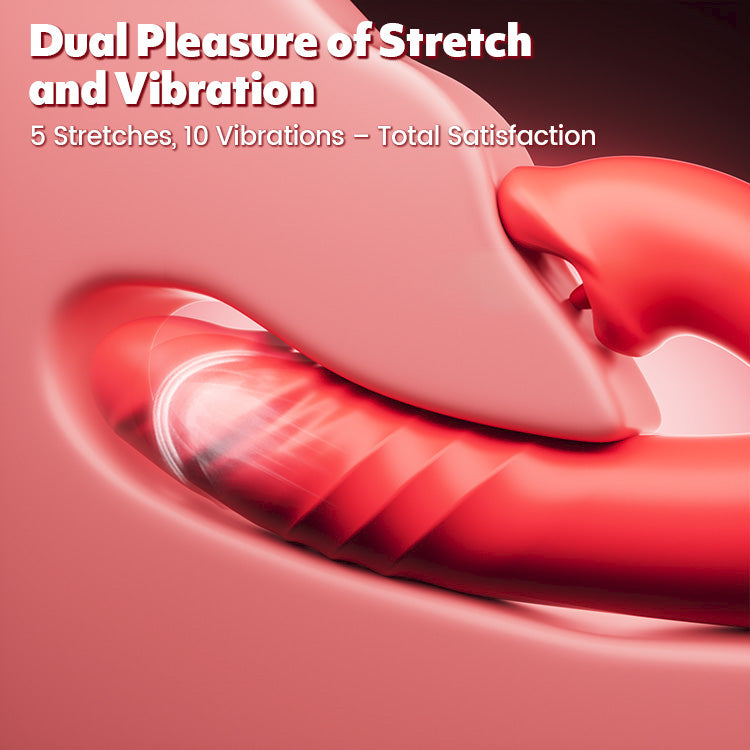 Bliss Wave Vibrator
