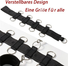August Collar & Cuff Harness