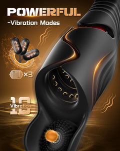 Titan Wing-Open Stroker