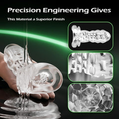 Forge Heated Thrusting Stroker
