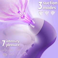 Capy Suction G-Spot Vibe