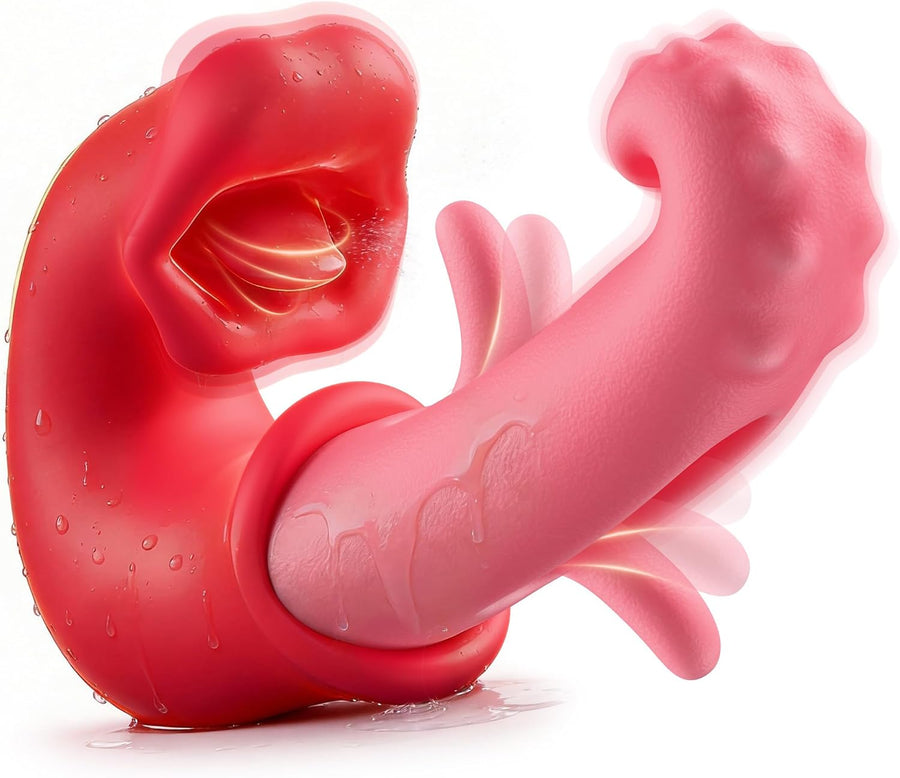 Hera Tongue G-Spot Vibe