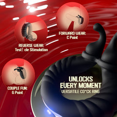 Bunny Couples Cock Ring