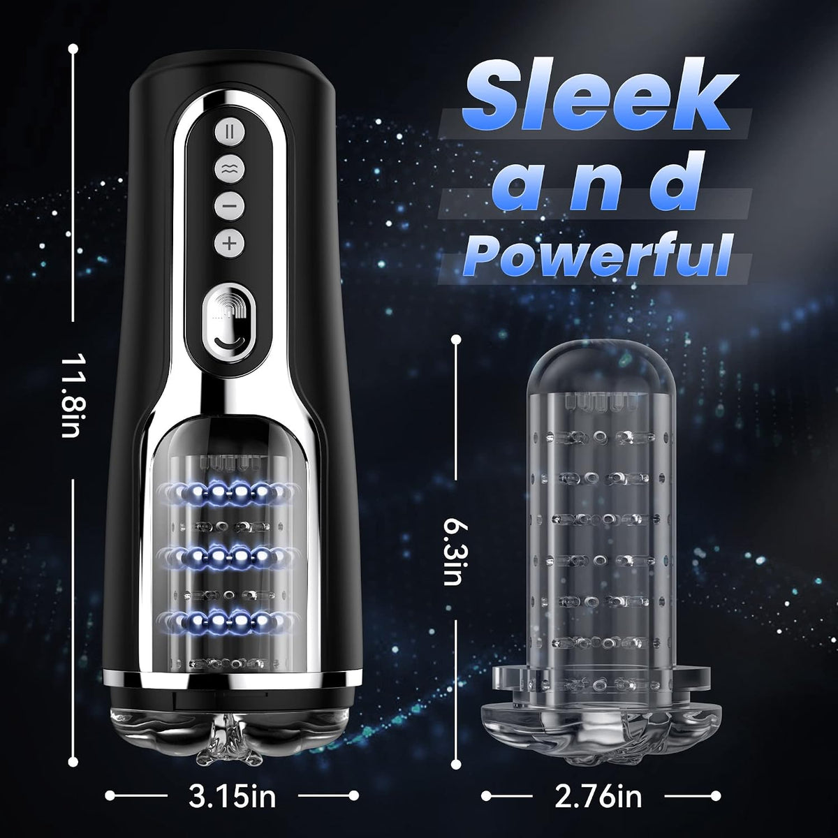 Shadow Thrusting Stroker