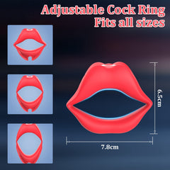 Asahi Adjustable Cock Ring