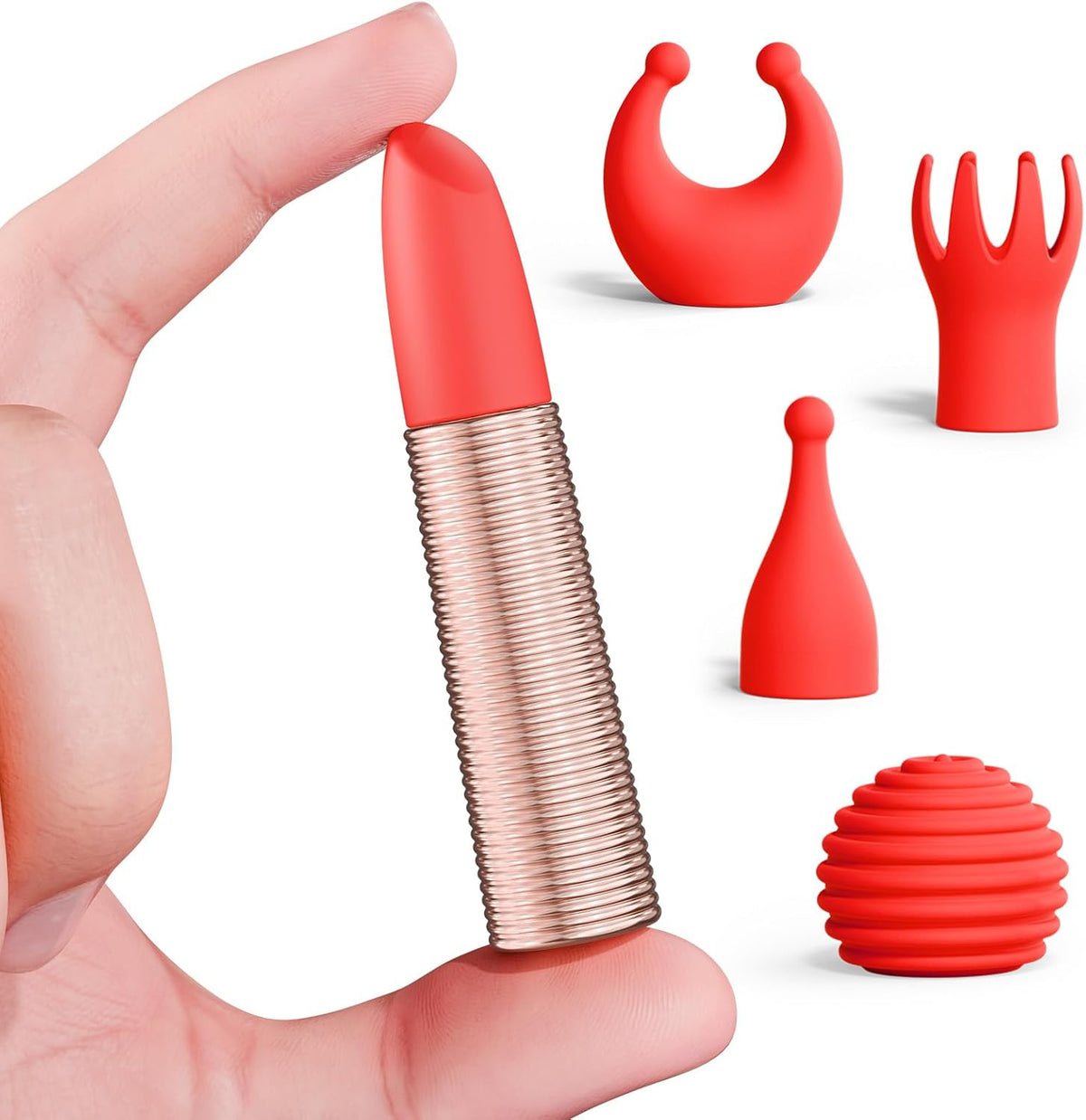 Pixie Bullet & 5 Sleeves