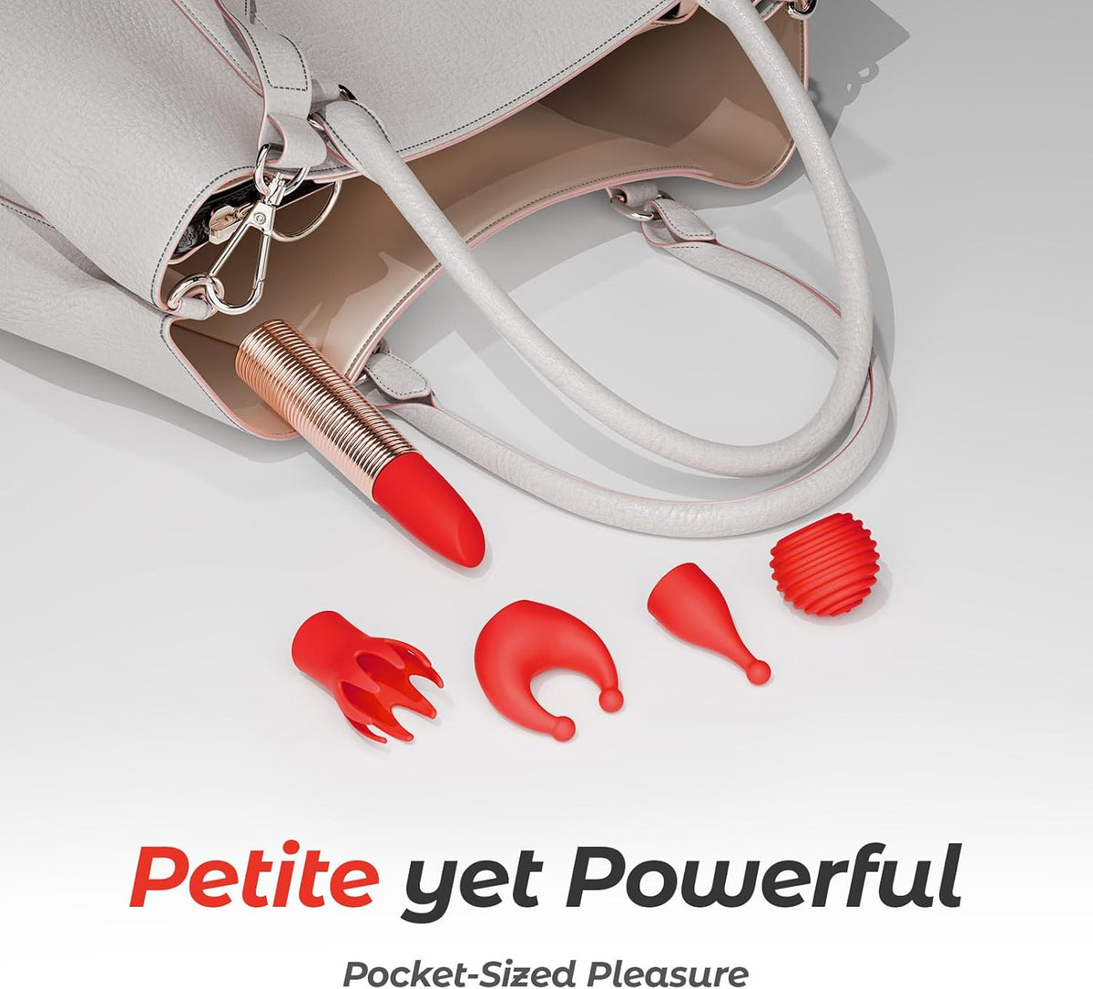 Pixie Bullet & 5 Sleeves