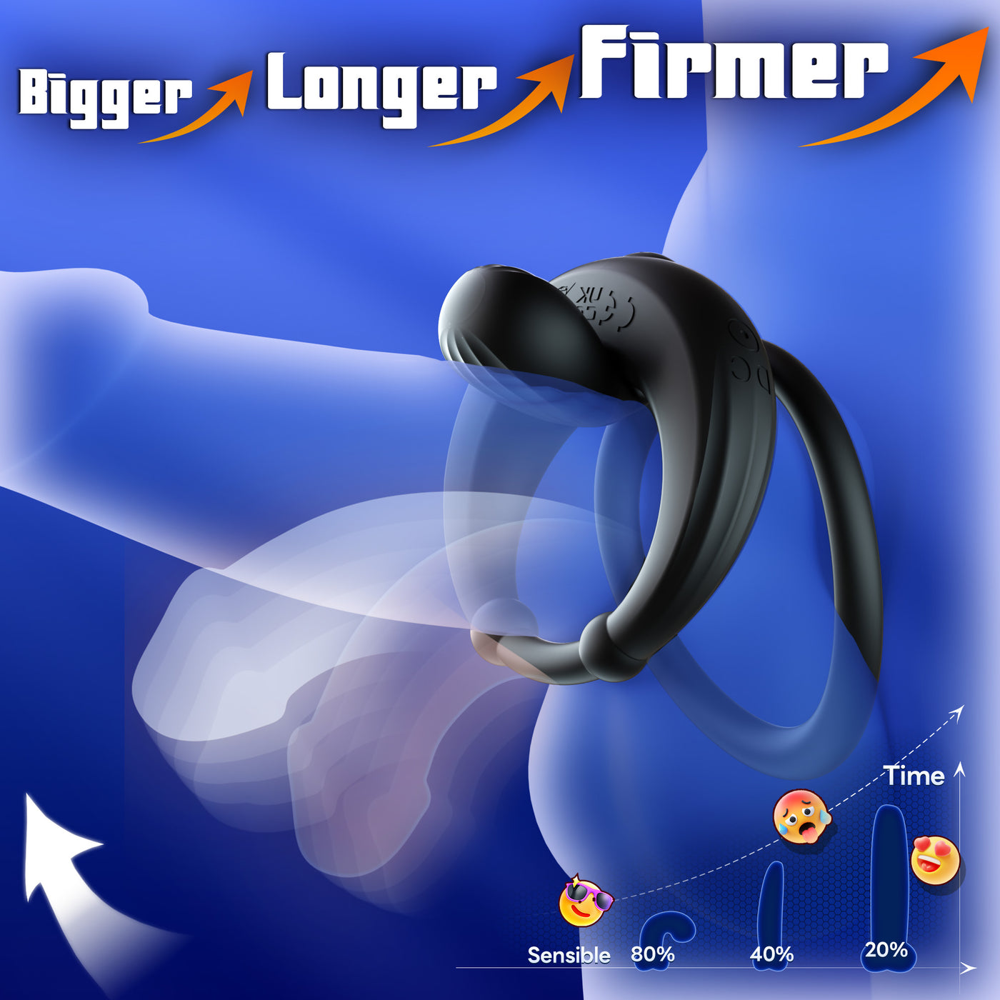 Dual Ring Vibrator
