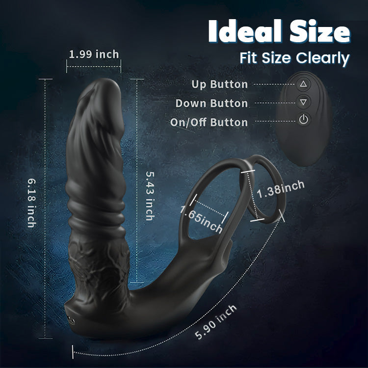 Prostate Massager
