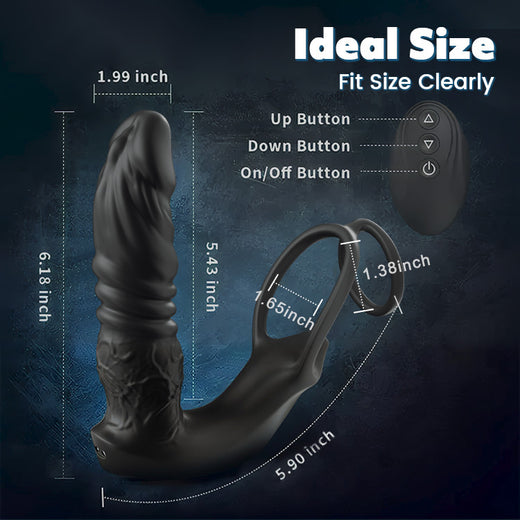 Prostate Massager
