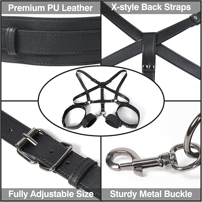 Edinger Reversible Restraint