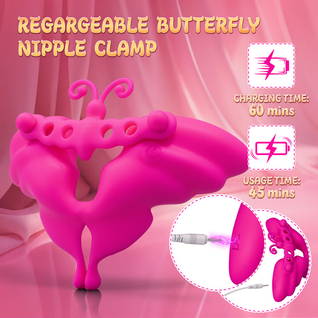 Nipple Vibrator
