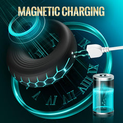 Onyx Vibrating Cock Ring