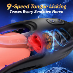 Arno Tentacle Penis Vibe