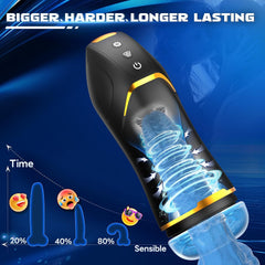 Spring Suction Stroker