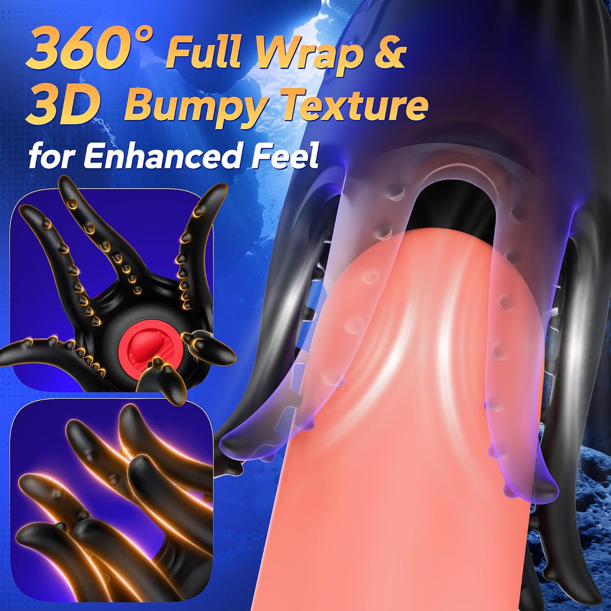 Arno Tentacle Penis Vibe