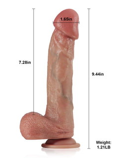 Thrusting Dildo
