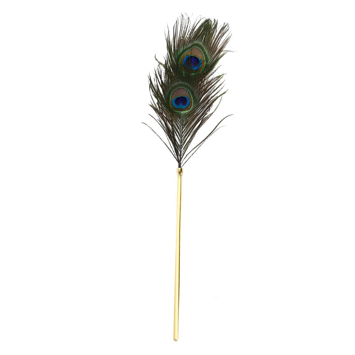 Peacock Feather Tickler