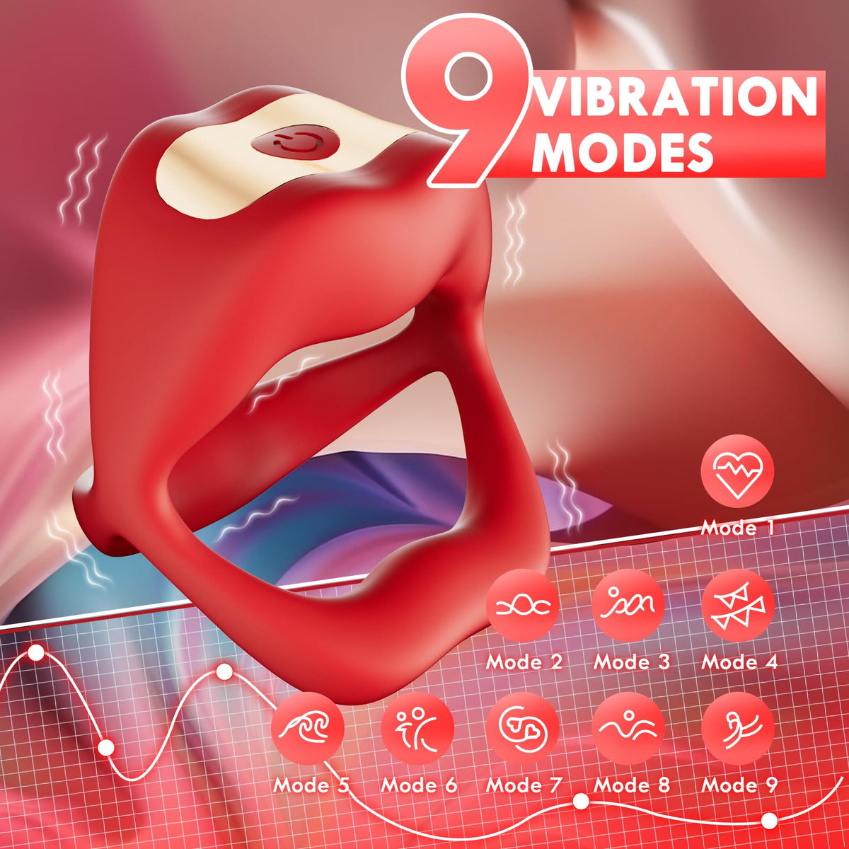 Faro App Mouth Ring