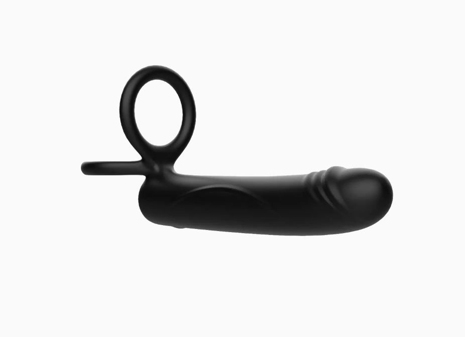 Daybreak Ring & Dildo