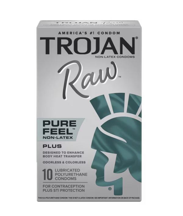 Trojan raw