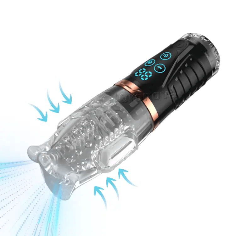 Vortex Suction Stroker 1