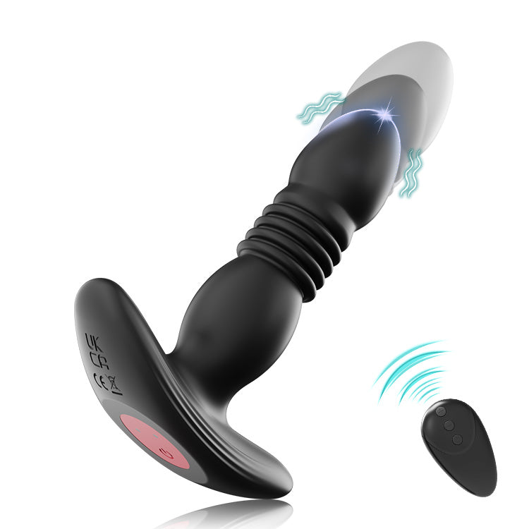 Shaman Expanding Anal Plug