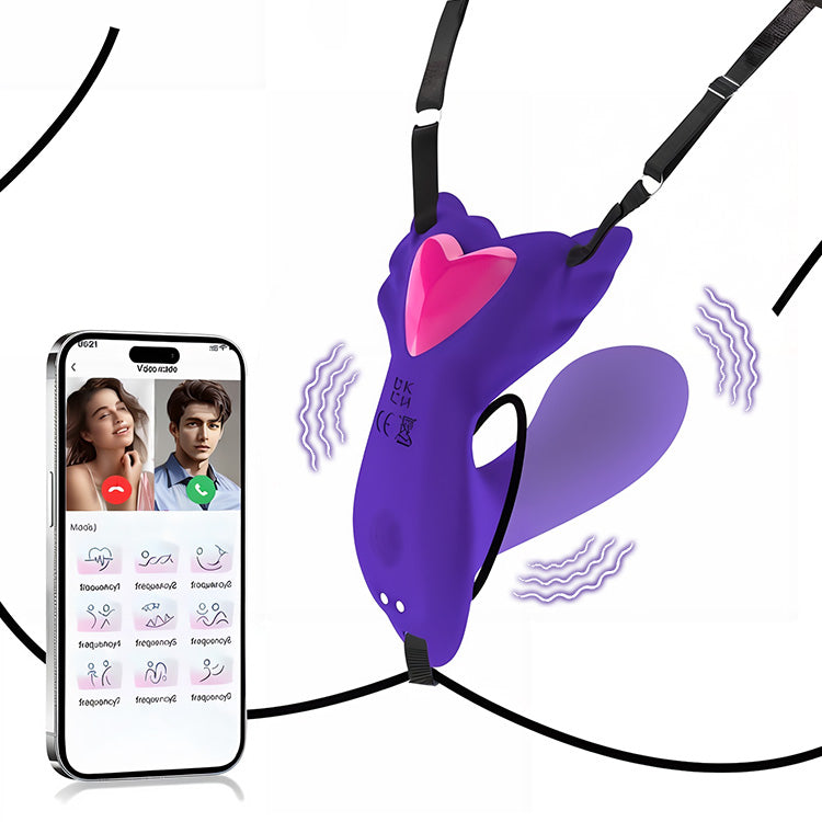 Betta App Wearable Vibe