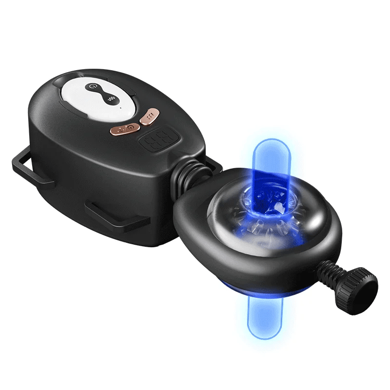 Dustin Remote Wearable Stroker