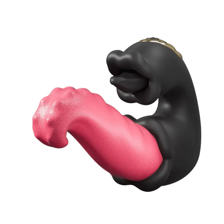 Dual Rose Vibrator