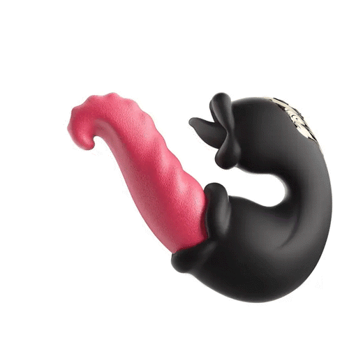 Dual Rose Vibrator