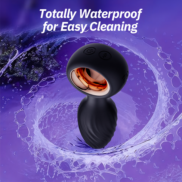 Revolve Rotating Anal Plug