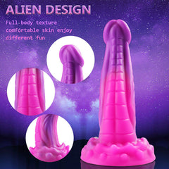 Nebula Remote Fantasy Dildo