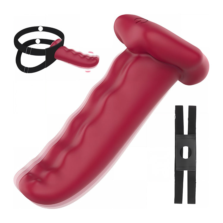 Nori Vibrating Finger Sleeve