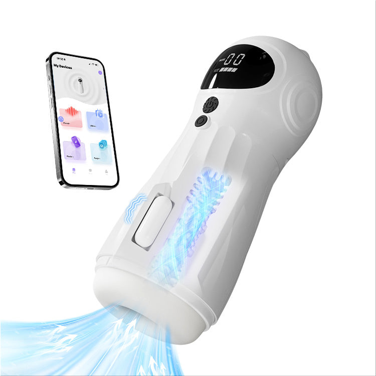 Nova App Suction Stroker 2