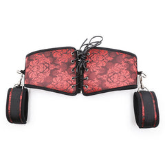 Crimson Lace Restraint Kit