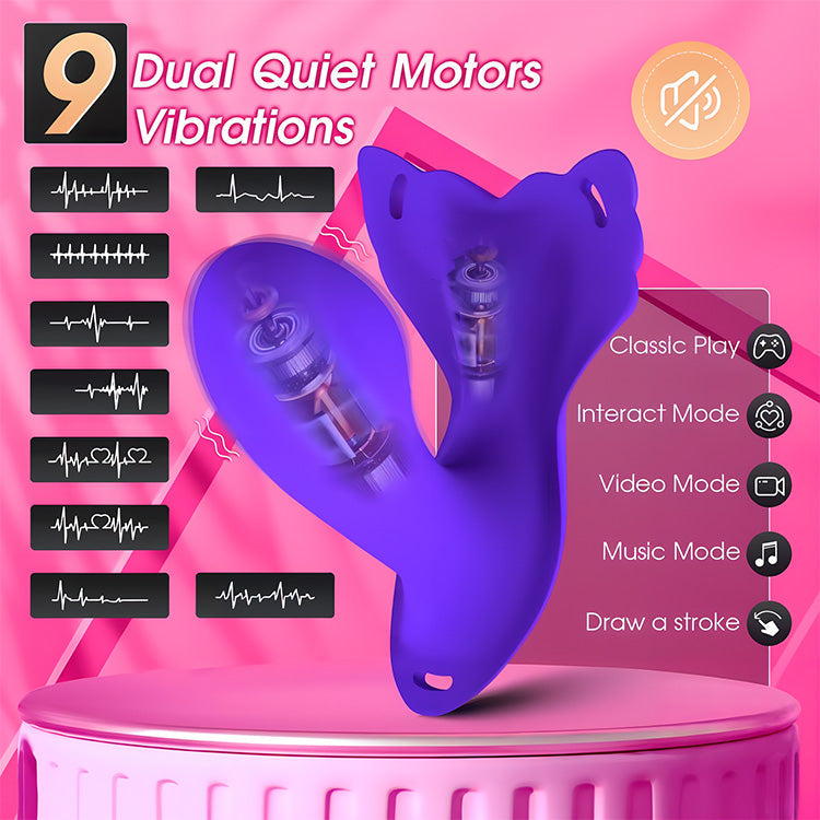 Betta App Wearable Vibe