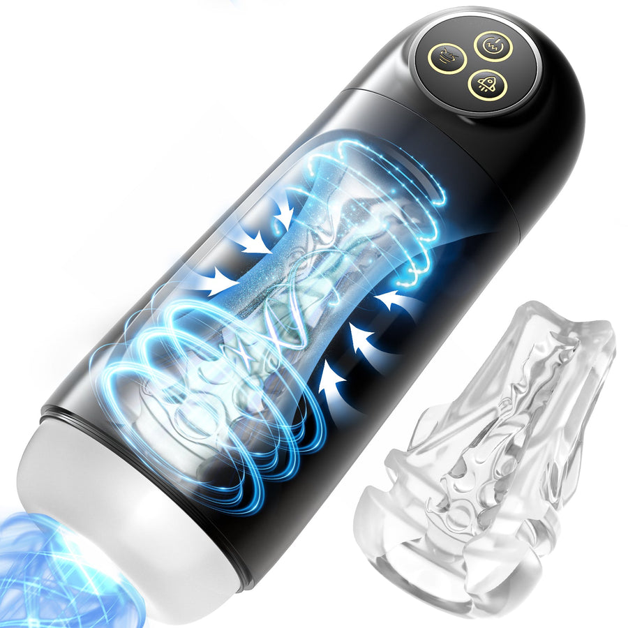 Polar Textured Stroker