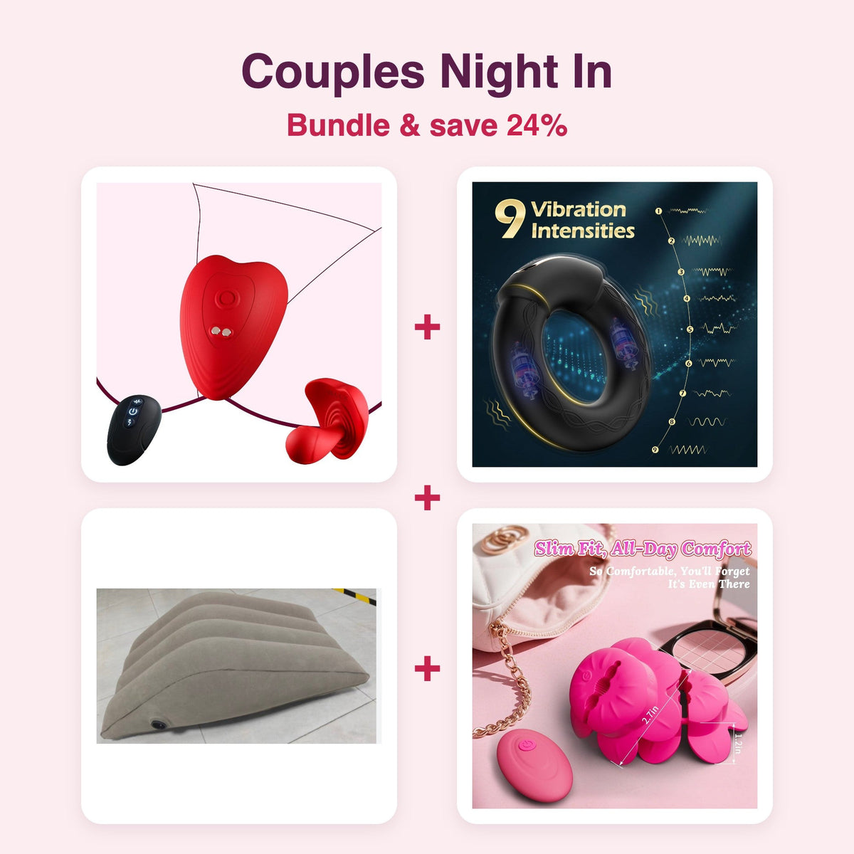 Couples Night In bundle