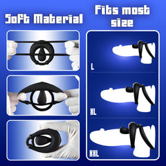 Dual Ring Vibrator