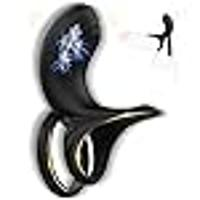 Slate Vibrating Cock Ring