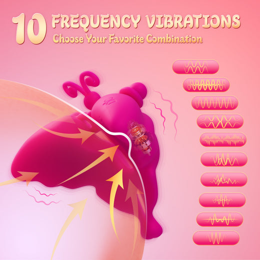 Nipple Vibrator
