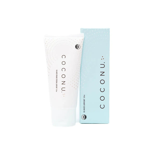 Coconu Oil Based Lube