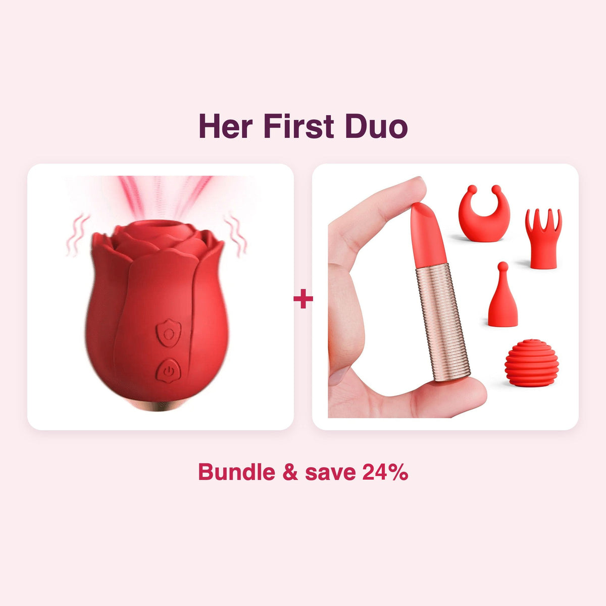 Her First Duo bundle