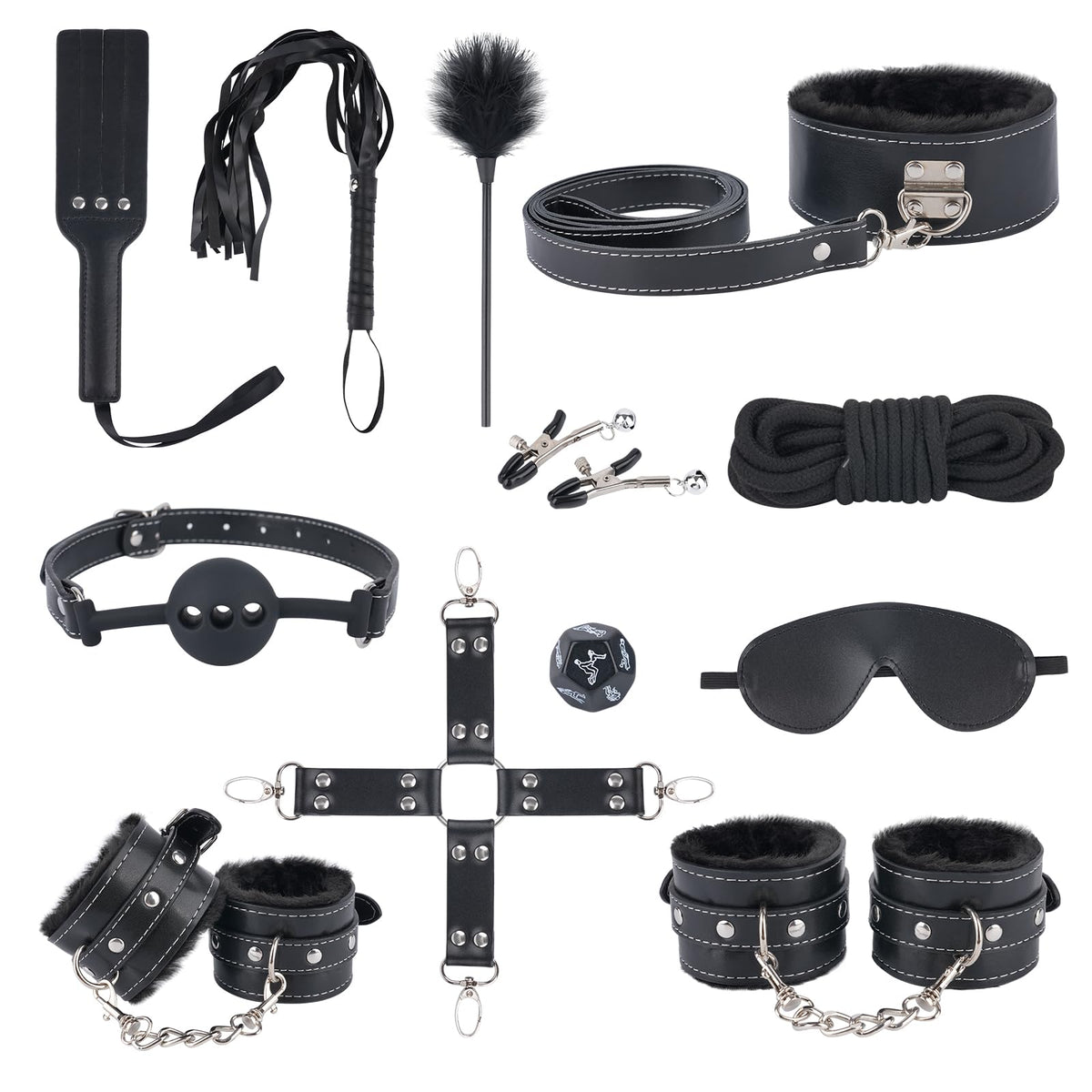 Ember Restraint Collection